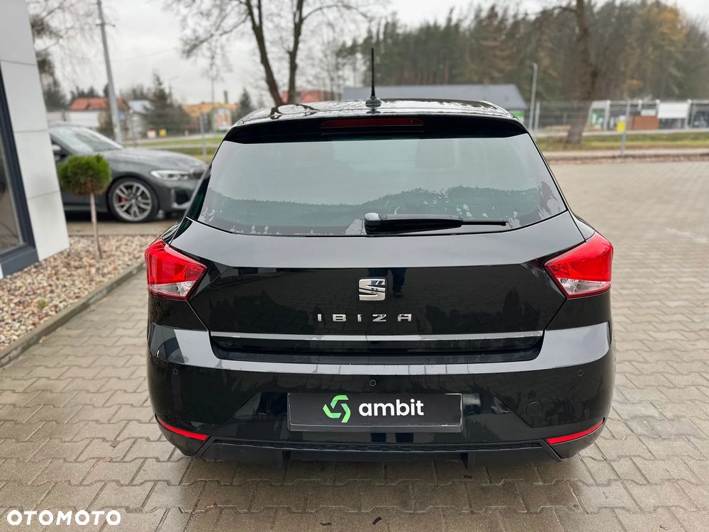 Seat Ibiza 1.0 TSI S&S Reference - 9