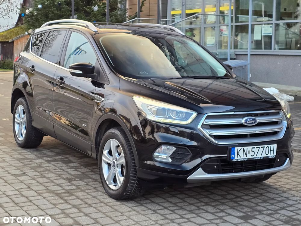 Ford Kuga 2.0 TDCi 4x4 Titanium - 12
