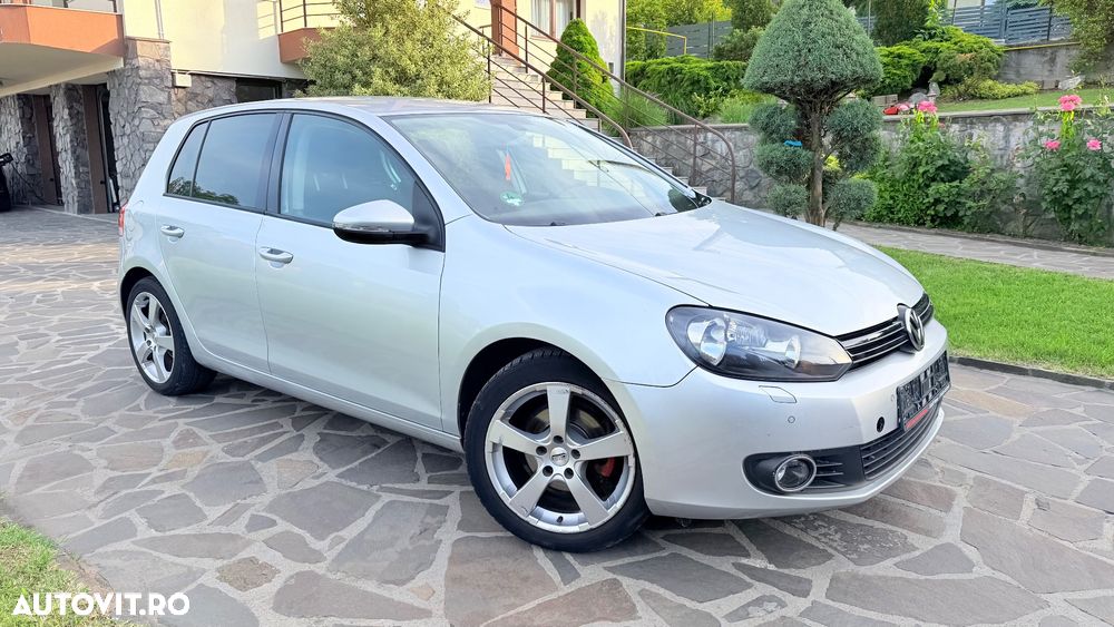 Volkswagen Golf 1.4 Comfortline - 2