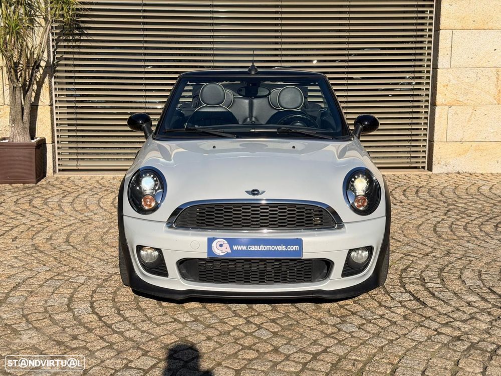 MINI Cabrio Cooper D - 4