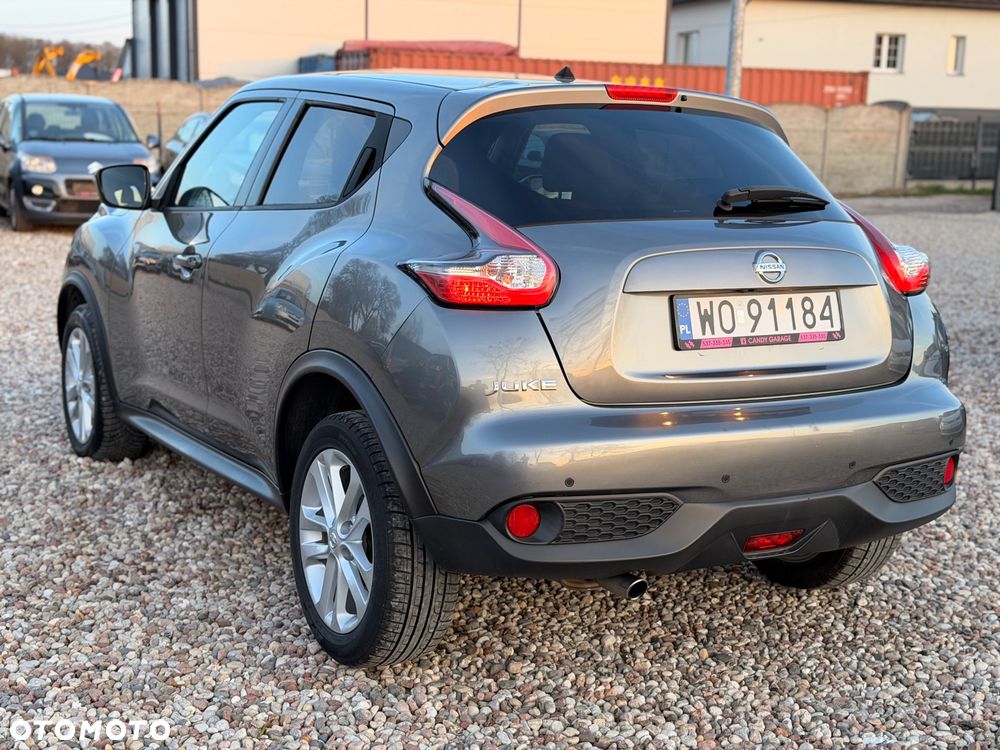 Nissan Juke 1.2 DIG-T Acenta - 4