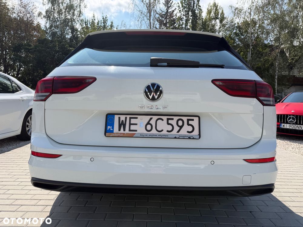 Volkswagen Golf 1.0 TSI Life - 7