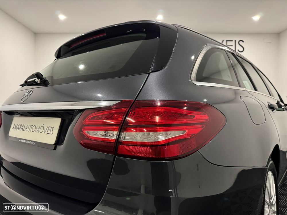 Mercedes-Benz C 200 d Avantgarde - 24