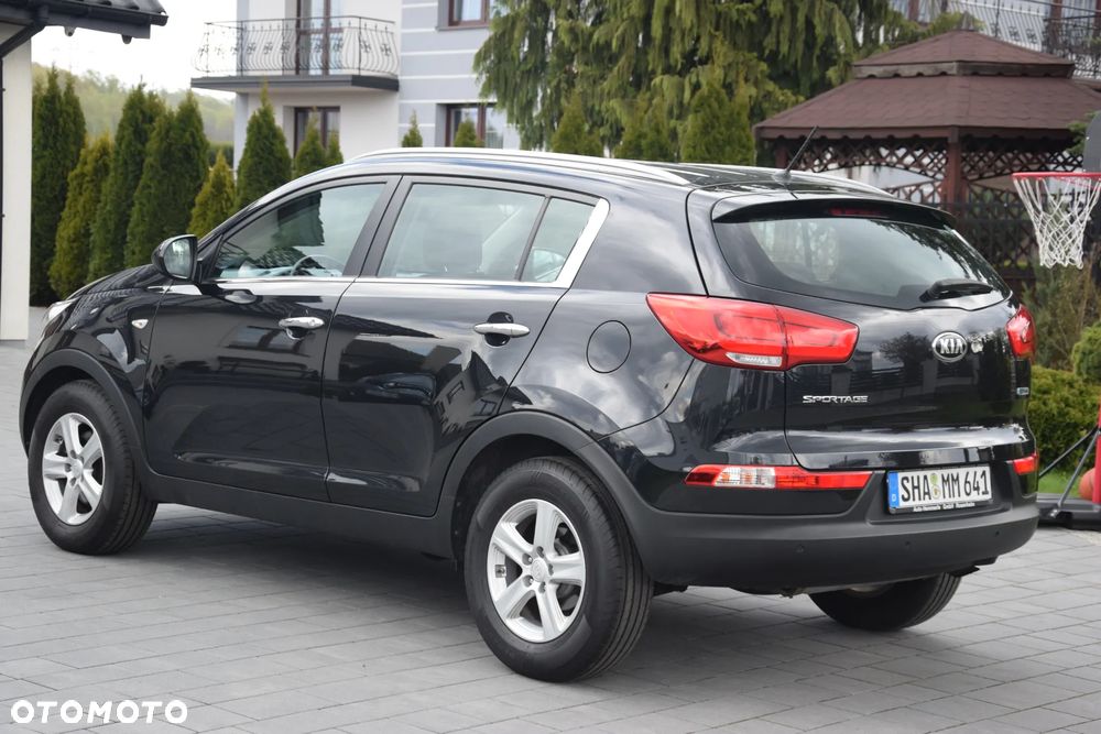 Kia Sportage - 3