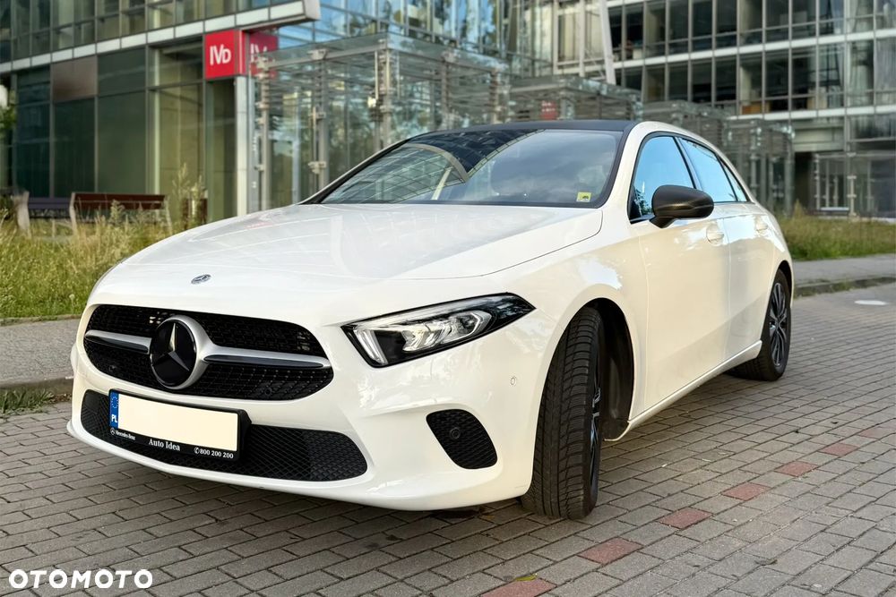 Mercedes-Benz Klasa A 180 Style 7G-DCT - 1
