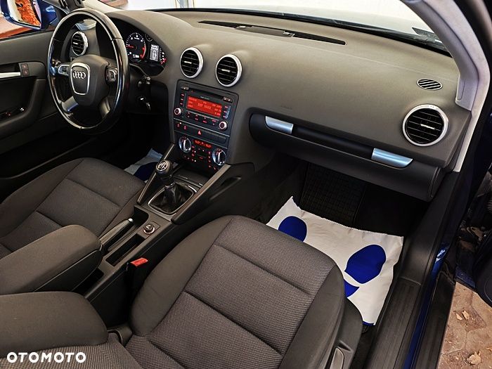 Audi A3 Sportback - 38