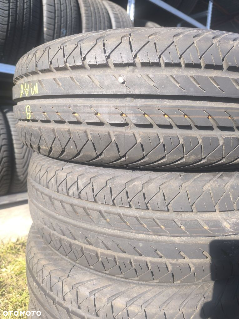 4x Nowe DEMO opony letnie 195/65R15 95T REINFORCED Continental Vanco - 2
