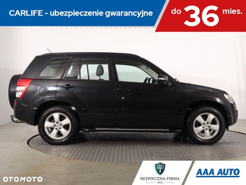 Suzuki Grand Vitara - 8