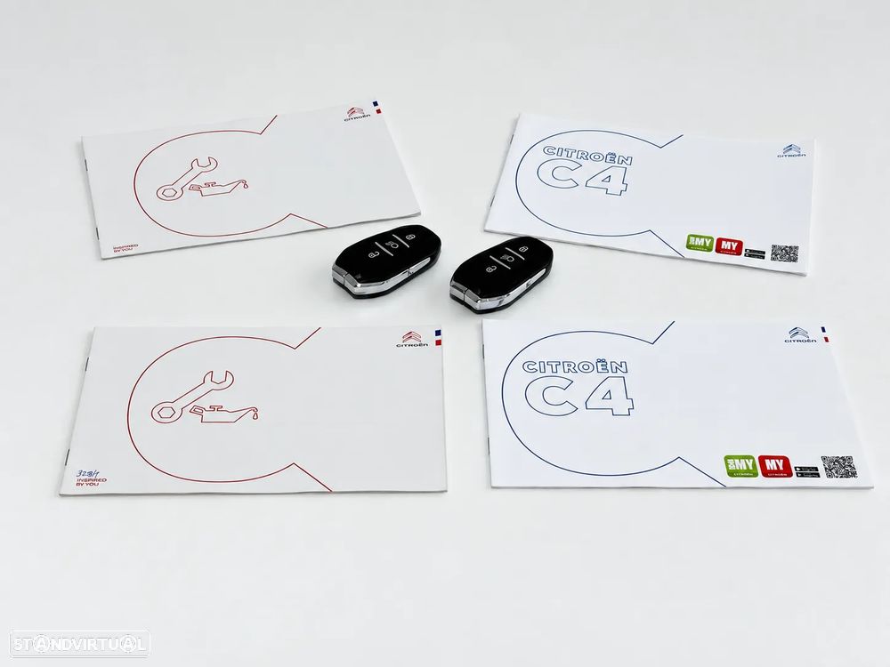 Citroën C4 1.5 BlueHDi Feel Pack - 54