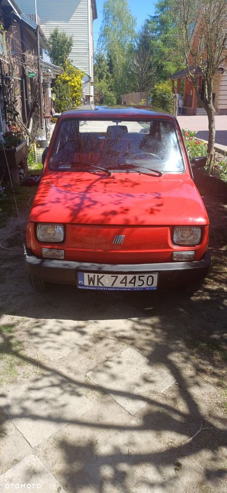 Fiat 126 650 Elegant - 2