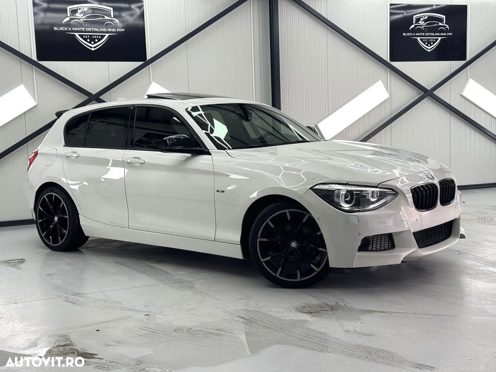 BMW Seria 1 120d Aut. - 10