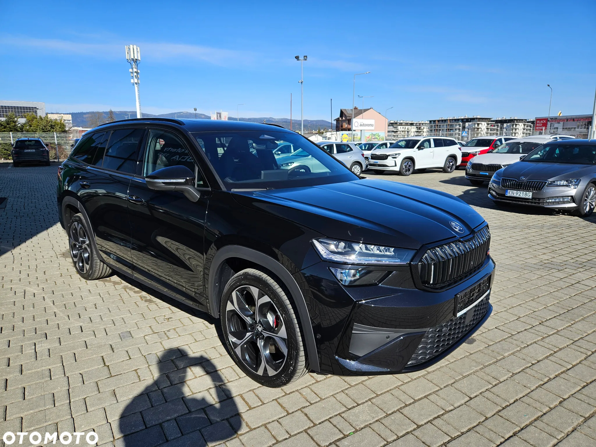 Skoda Kodiaq 2.0 TSI 4x4 RS DSG - 3