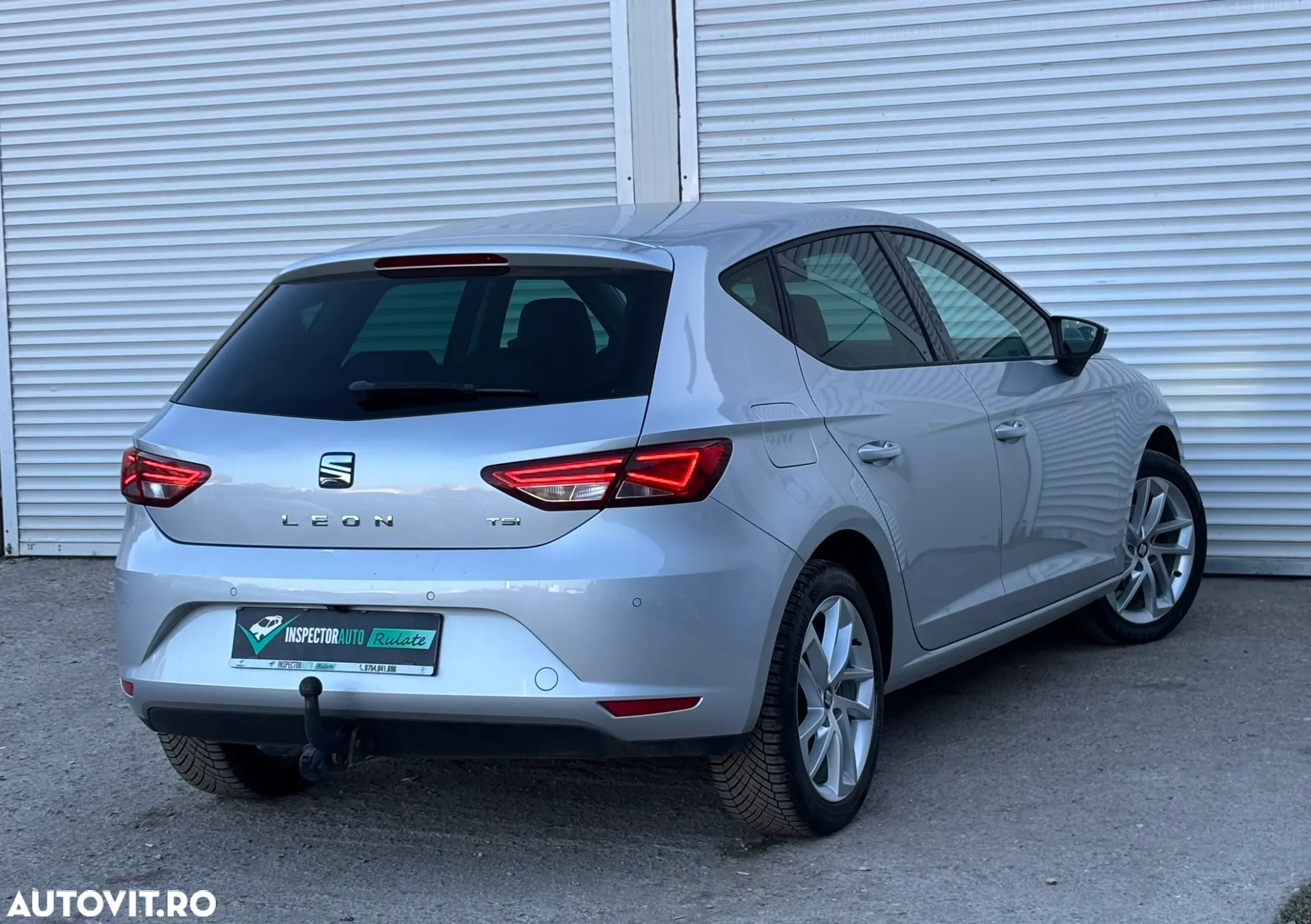 Seat Leon 1.2 TSI Start&Stop Style - 15