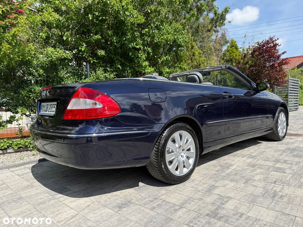 Mercedes-Benz CLK 200 Kompressor Automatik Avantgarde - 34