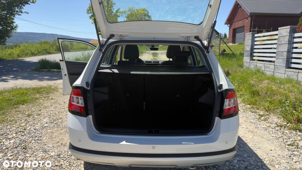 Skoda Fabia 1.0 TSI Ambition - 19