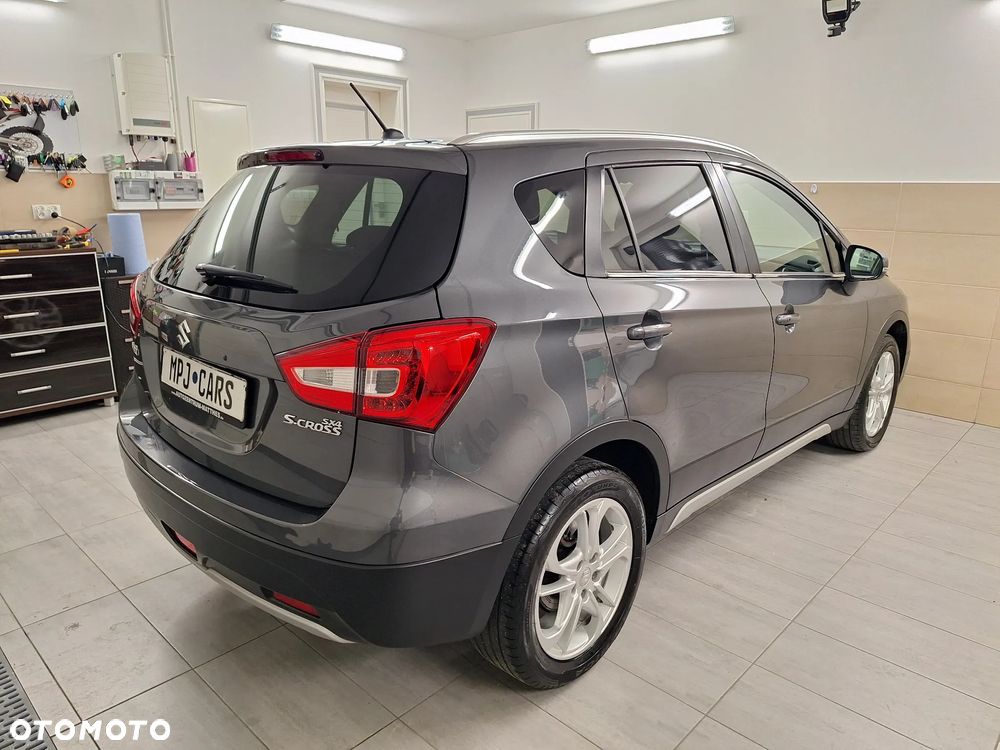Suzuki SX4 S-Cross 1.4 Boosterjet Comfort - 13