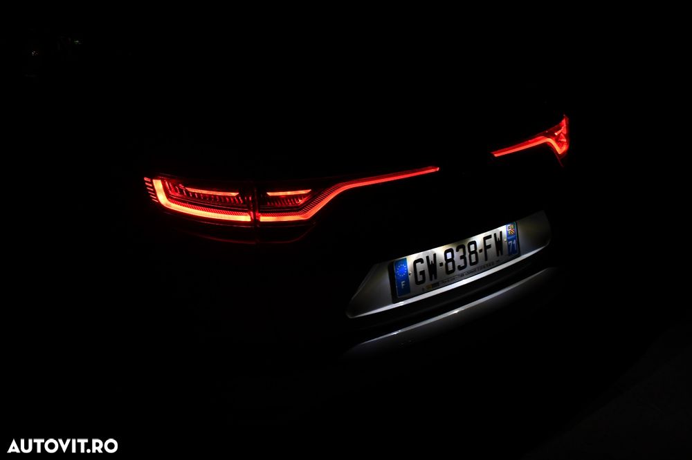 Renault Megane BLUE dCi EDC Limited - 22