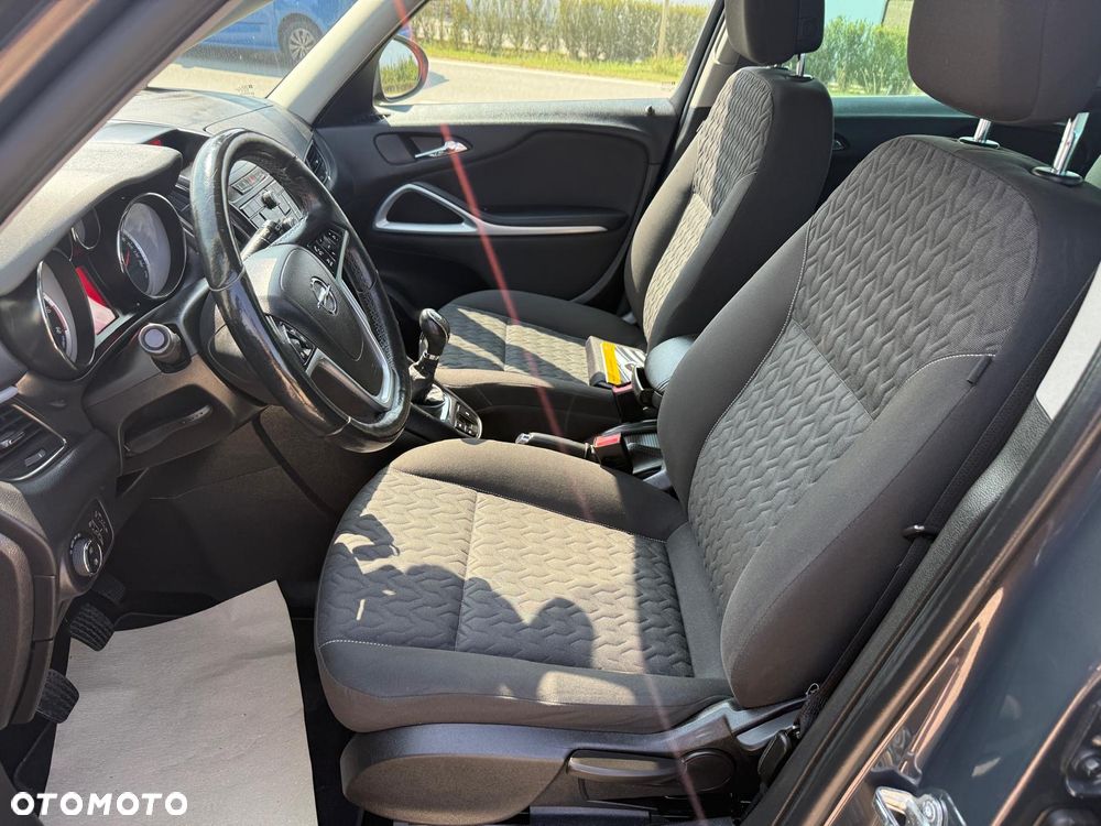 Opel Zafira Tourer 2.0 CDTI Edition - 10