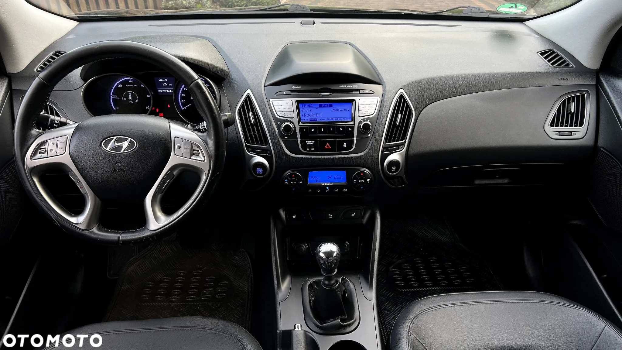 Hyundai ix35 1.7 CRDi Premium 2WD - 20