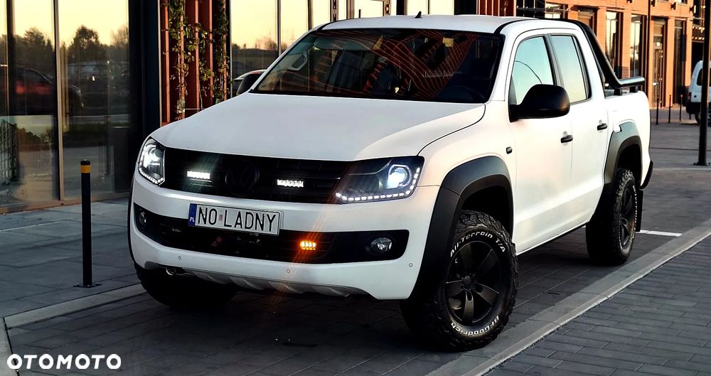 Volkswagen Amarok DC 2.0 BiTDI 4Mot Highline - 7