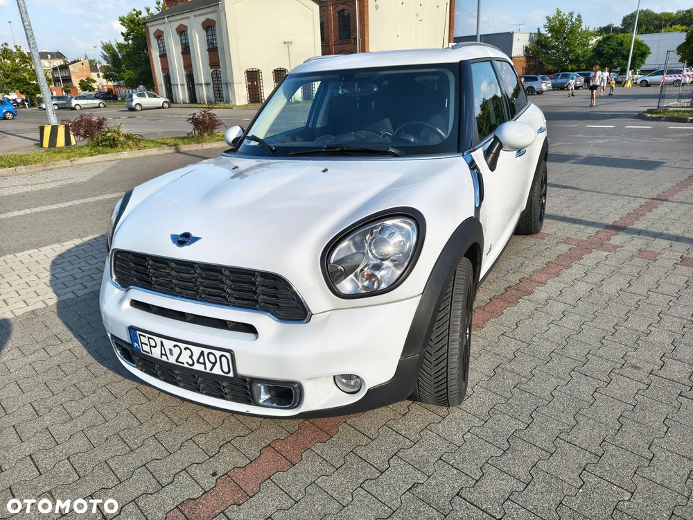 MINI Countryman Cooper S - 2