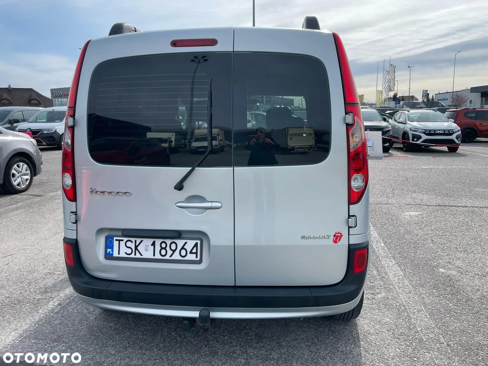 Renault Kangoo - 5