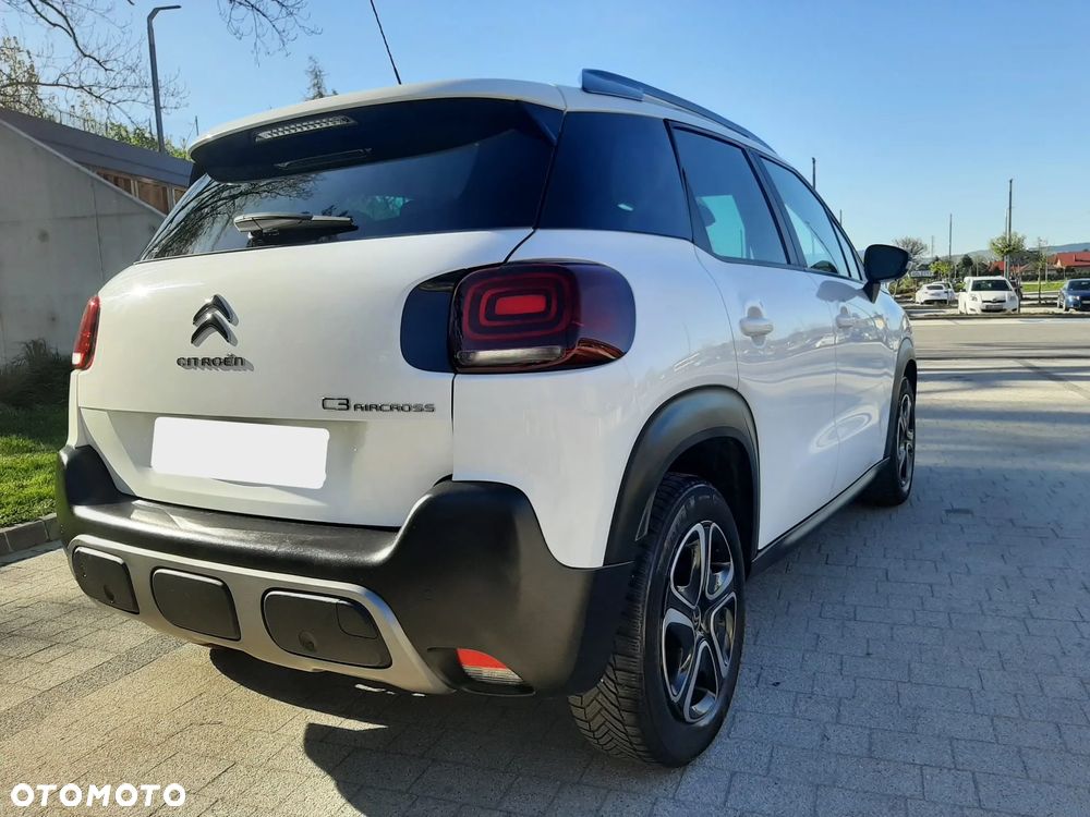 Citroën C3 Aircross BlueHDI 110 Stop & Start C-SERIES - 10