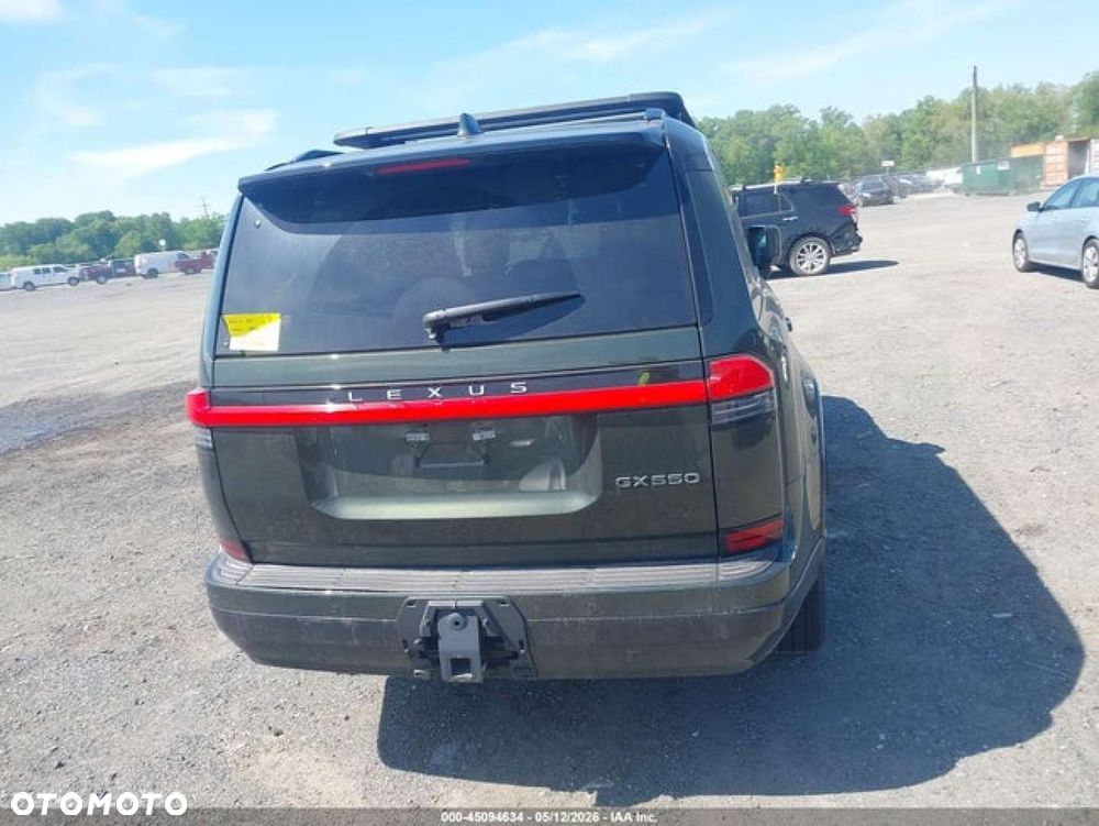 Lexus GX - 4