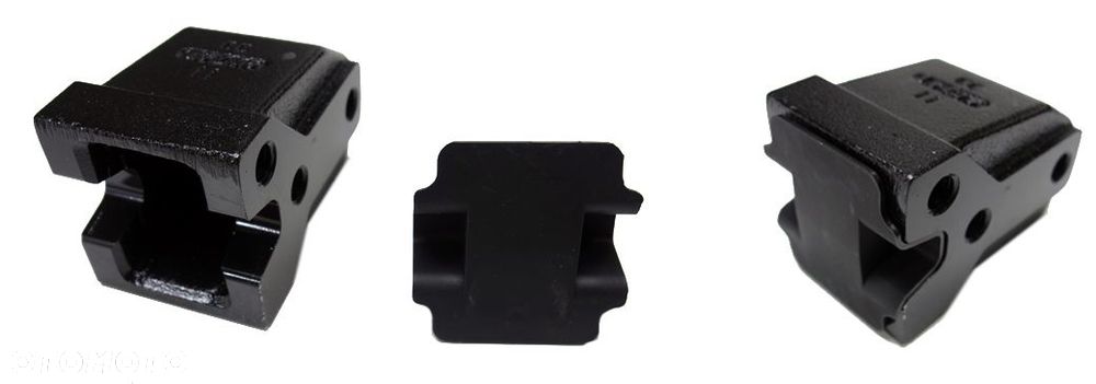 AUTOMAT WYPINANY HAK HOLOWNICZY+MODUŁ13PIN VOLVO V50 KOMBI + S40 SEDAN + FL od 2004 do 2012 - 18