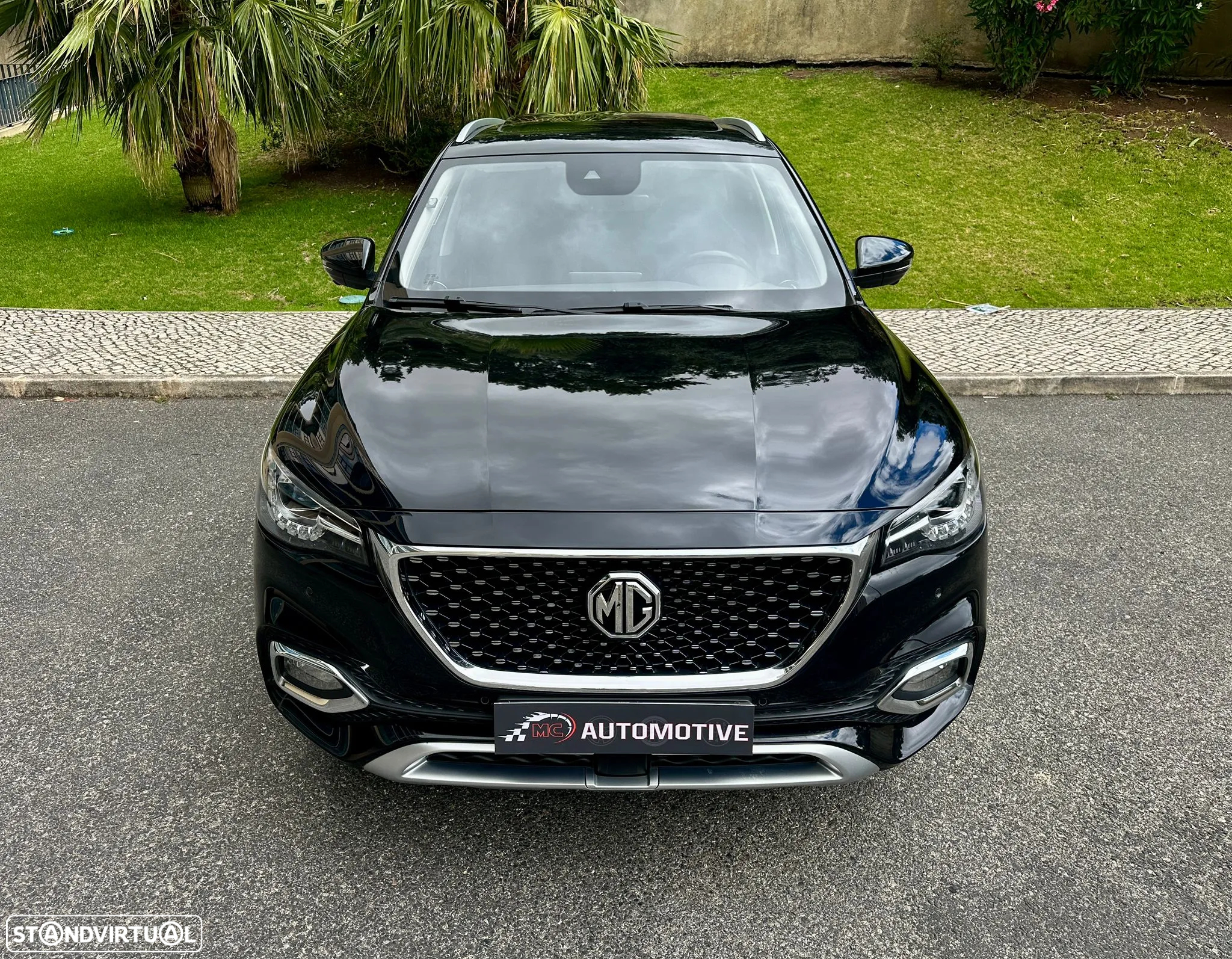 MG EHS 1.5 T-GDI Plug-in Hybrid Luxury - 2
