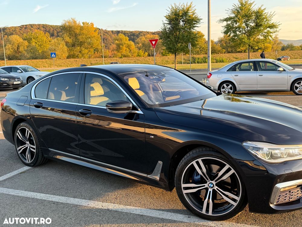 BMW Seria 7 - 5