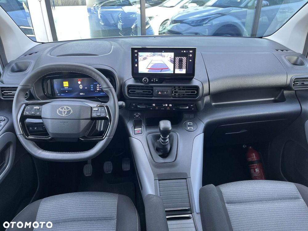 Toyota Proace City Verso Long 1.5 D-4D Family - 16