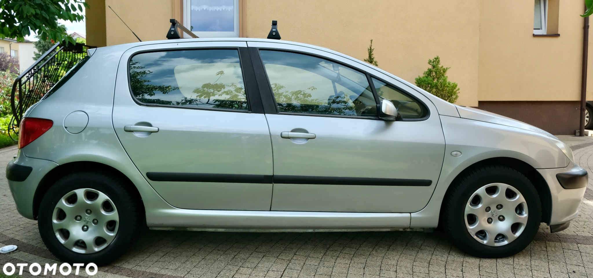 Peugeot 307 2.0 HDi - 5