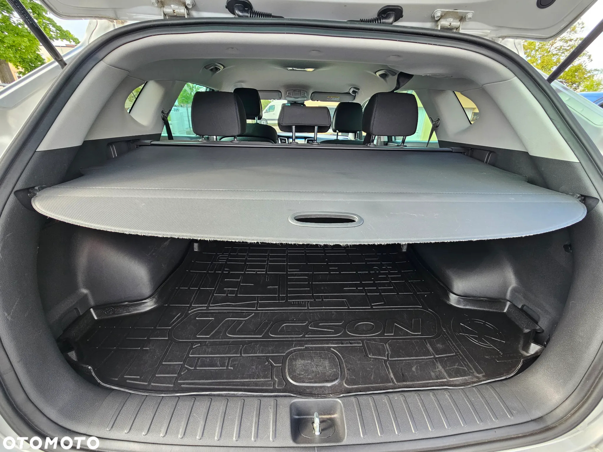 Hyundai Tucson - 20