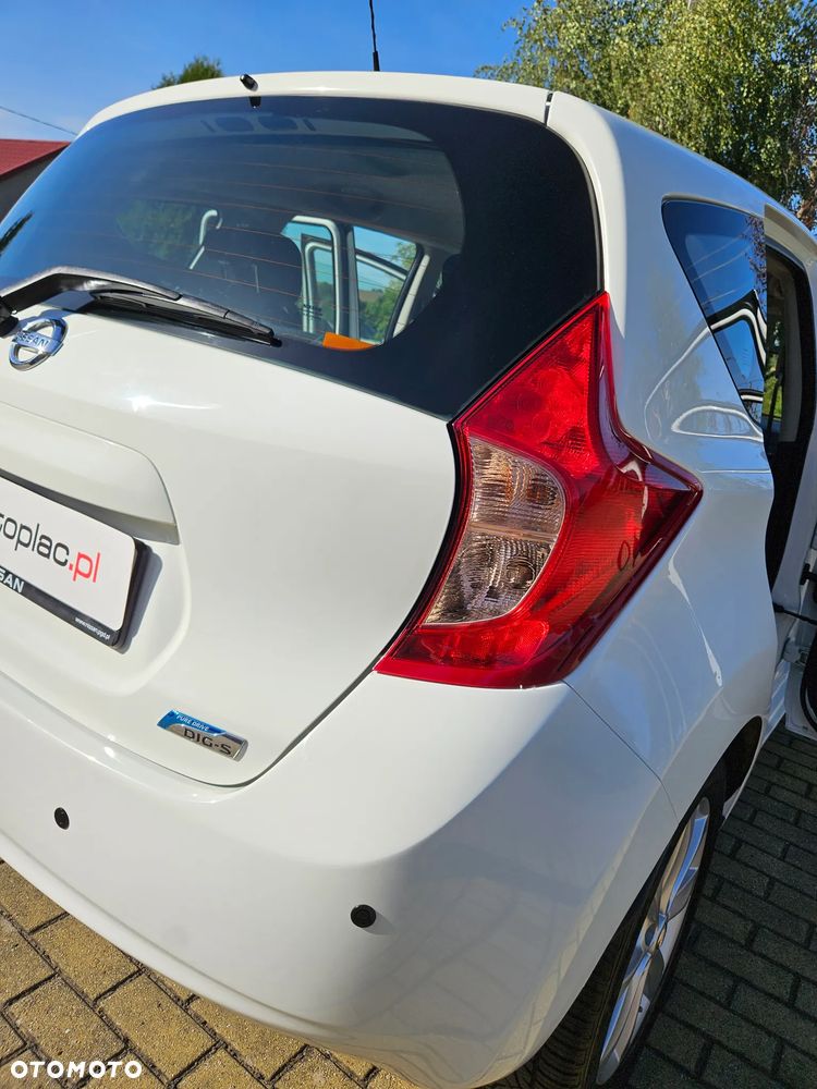 Nissan Note 1.2 DIG-S Acenta CVT - 4