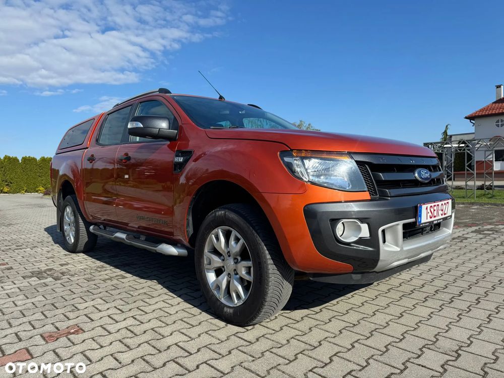 Ford Ranger 3.2 TDCi 4x4 DC Wildtrak - 3