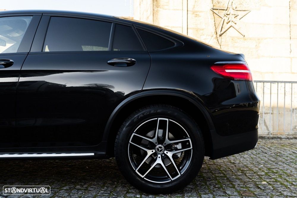 Mercedes-Benz GLC 220 d 4Matic 9G-TRONIC AMG Line - 14