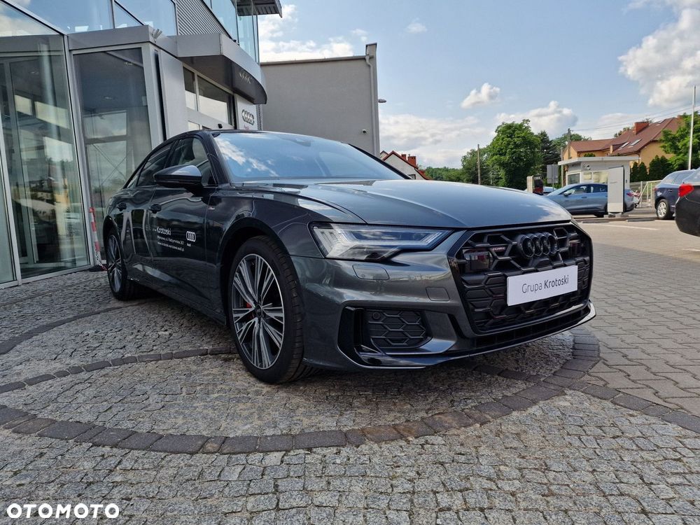 Audi A6 Limousine - 3