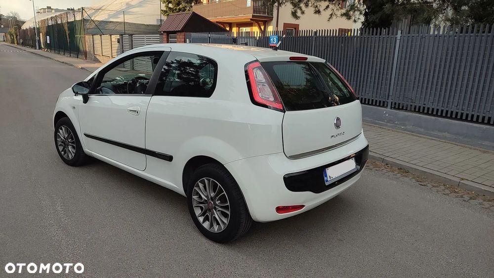Fiat Punto Evo 1.2 8V More - 3