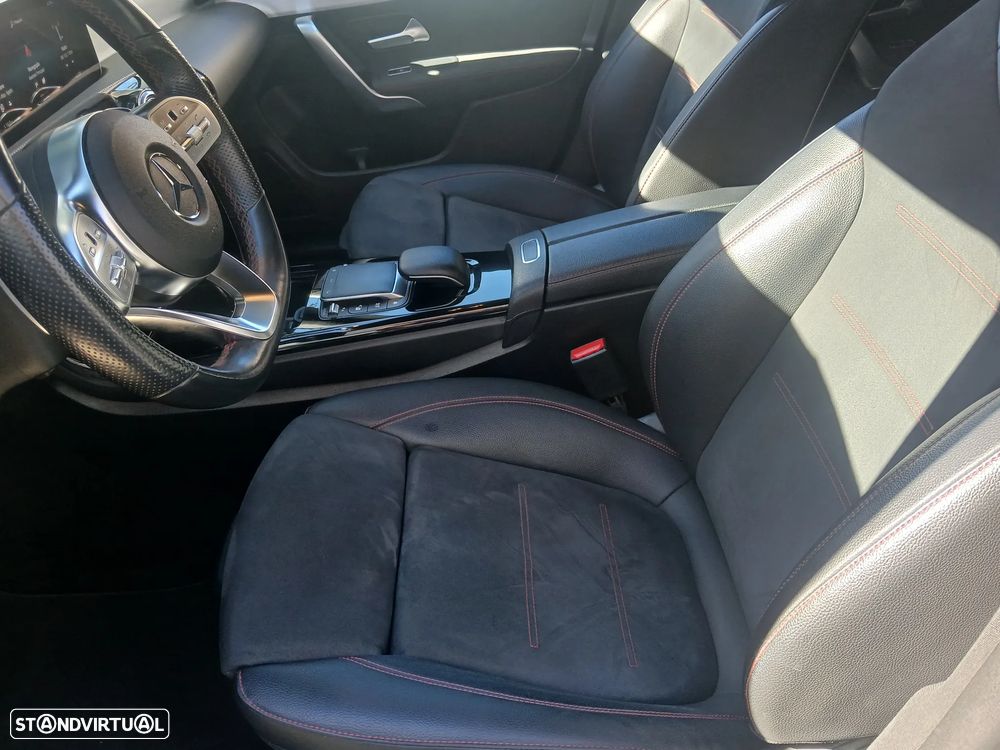 Mercedes-Benz CLA 180 d Shooting Brake AMG Line Aut. - 26