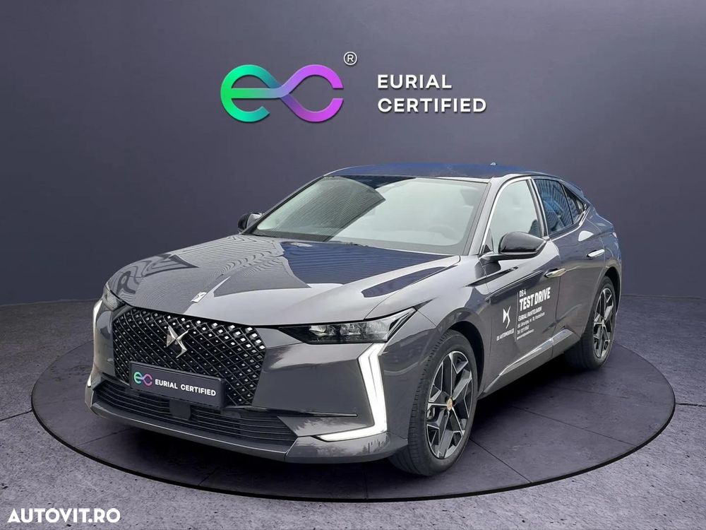 DS Automobiles DS 4 1.5 BlueHDi 130 S&S EAT8 PALLAS - 1