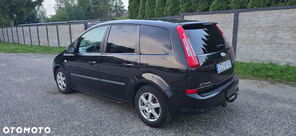 Ford C-MAX 1.8 Ghia - 17