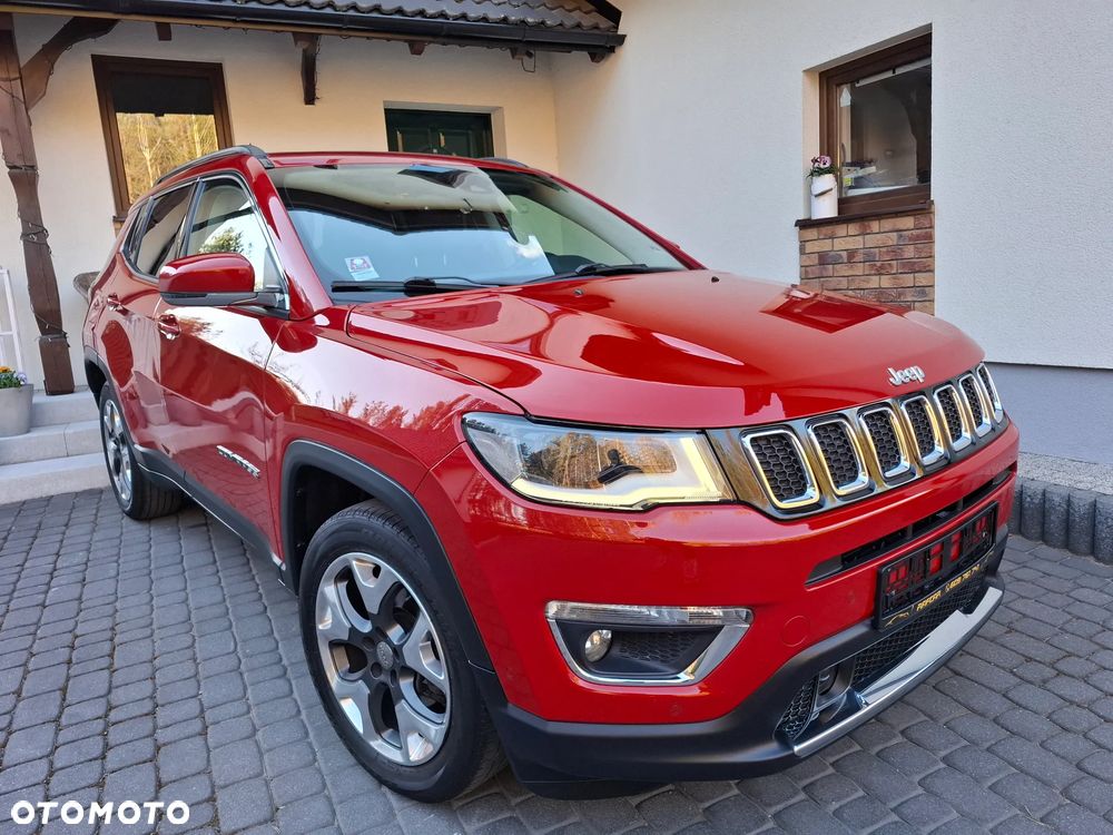 Jeep Compass 1.4 MultiAir Limited - 1