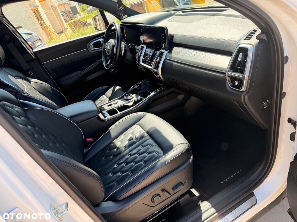 Kia Sorento 2.2 CRDi Prestige Line 4WD DCT 7os - 10