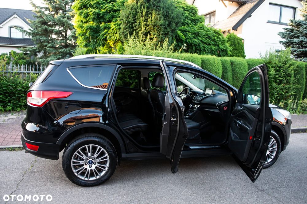 Ford Kuga 2.0 TDCi 4x4 Titanium - 8