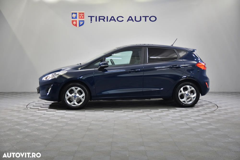 Ford Fiesta - 3
