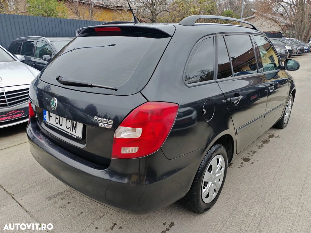 Skoda Fabia 1.2 HTP Combi Elegance - 3