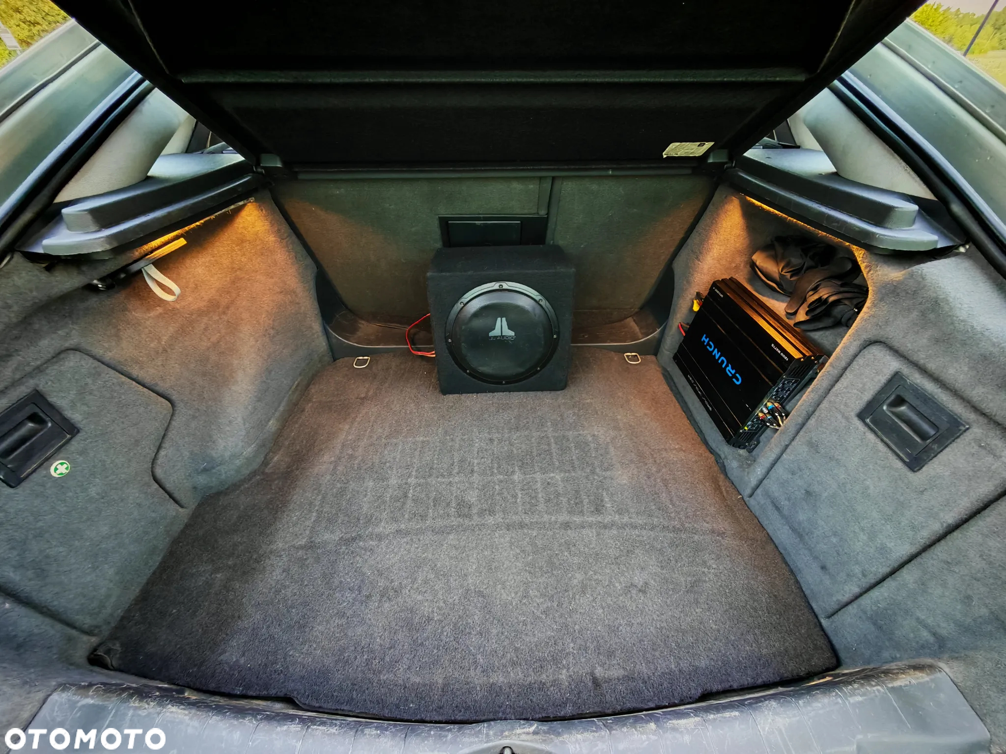 Opel Vectra GTS 3.2 - 9