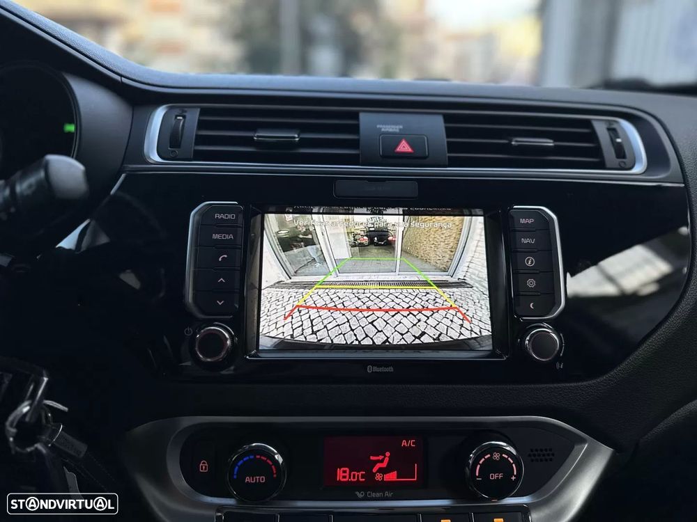 Kia Rio 1.2 CVVT Prime Edition - 24