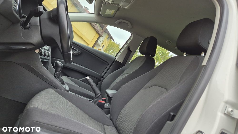 Seat Leon 2.0 TDI DPF Start&Stop DSG Style - 11